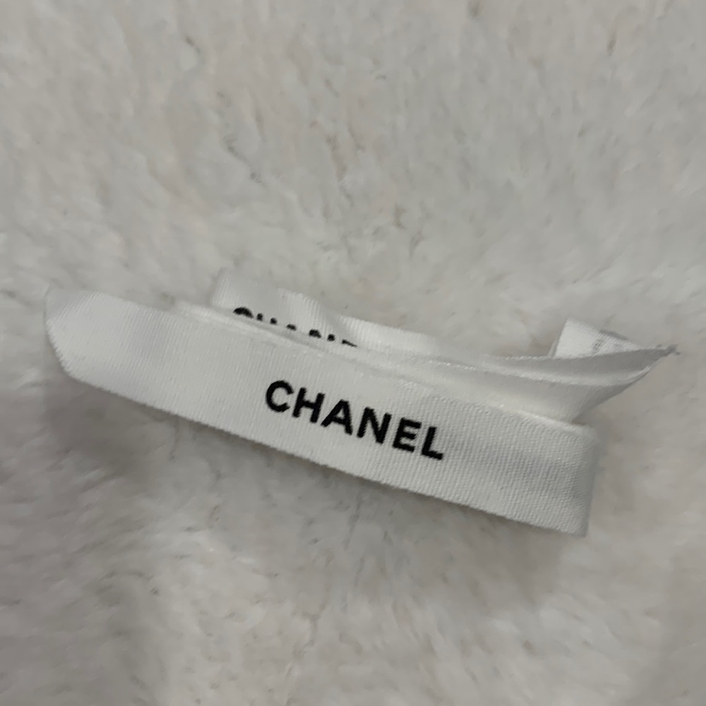 Authentic Chanel ribbon from boutique